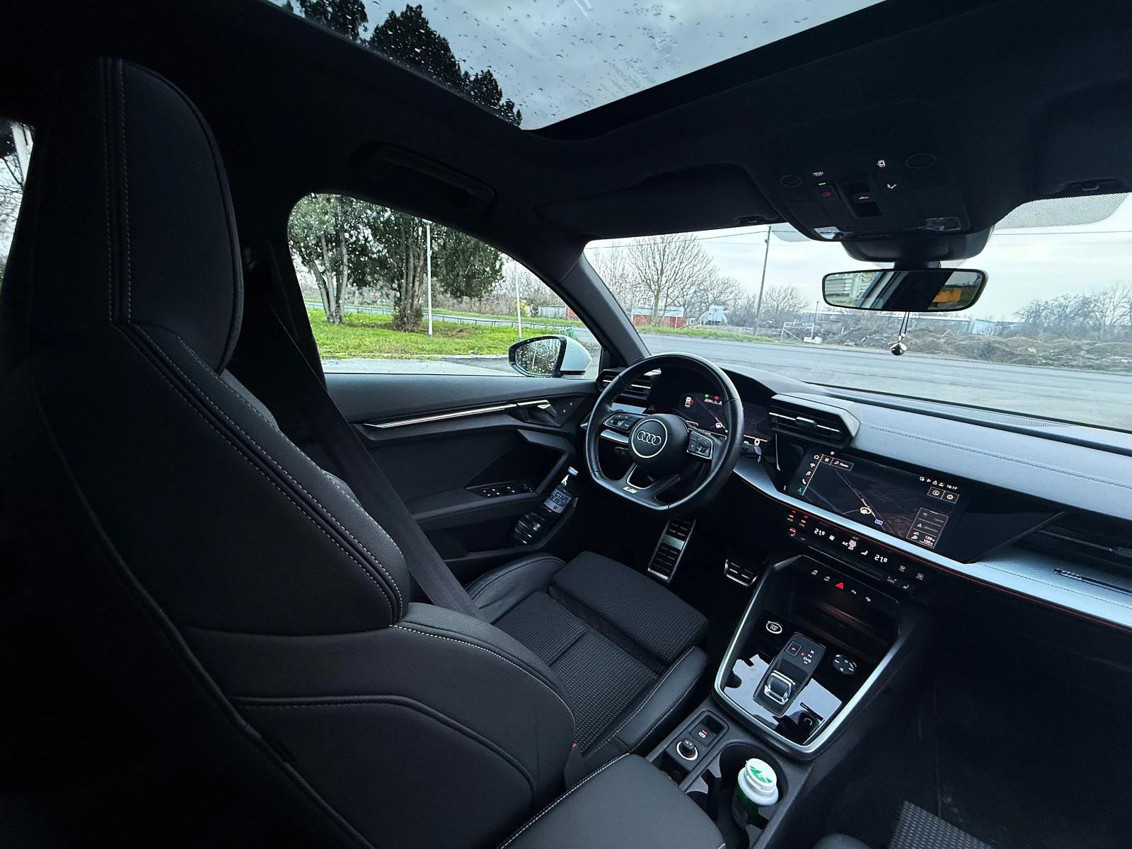 Audi A3 S line MATRIX | Mobile.bg � ����������� 16