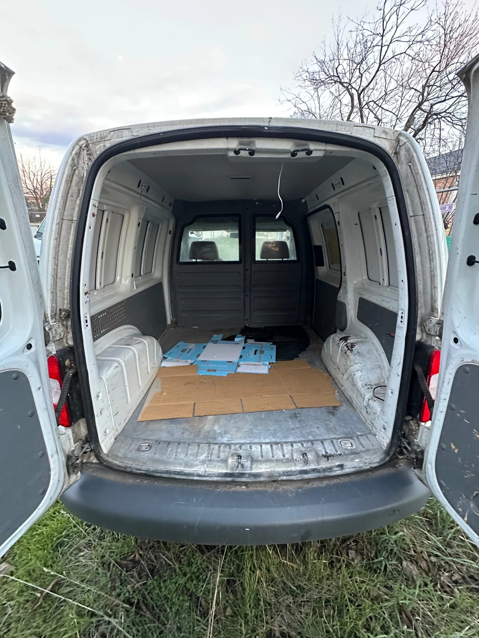 VW Caddy 2.0 | Mobile.bg � ����������� 4