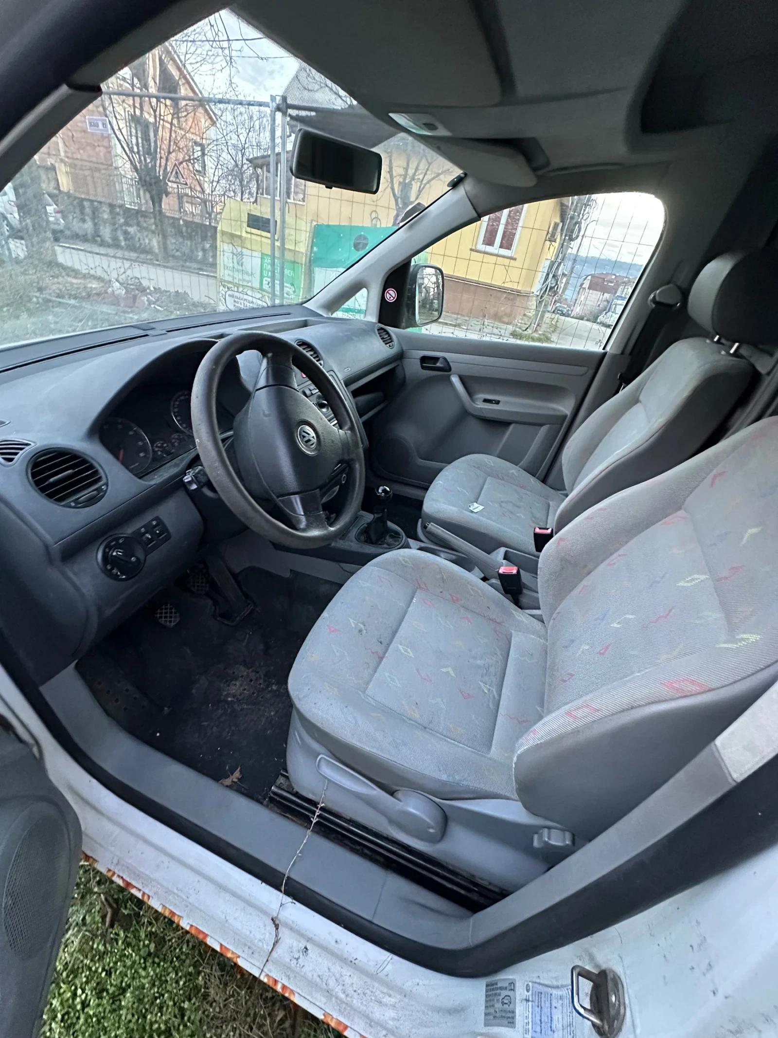 VW Caddy 2.0 | Mobile.bg � ����������� 8