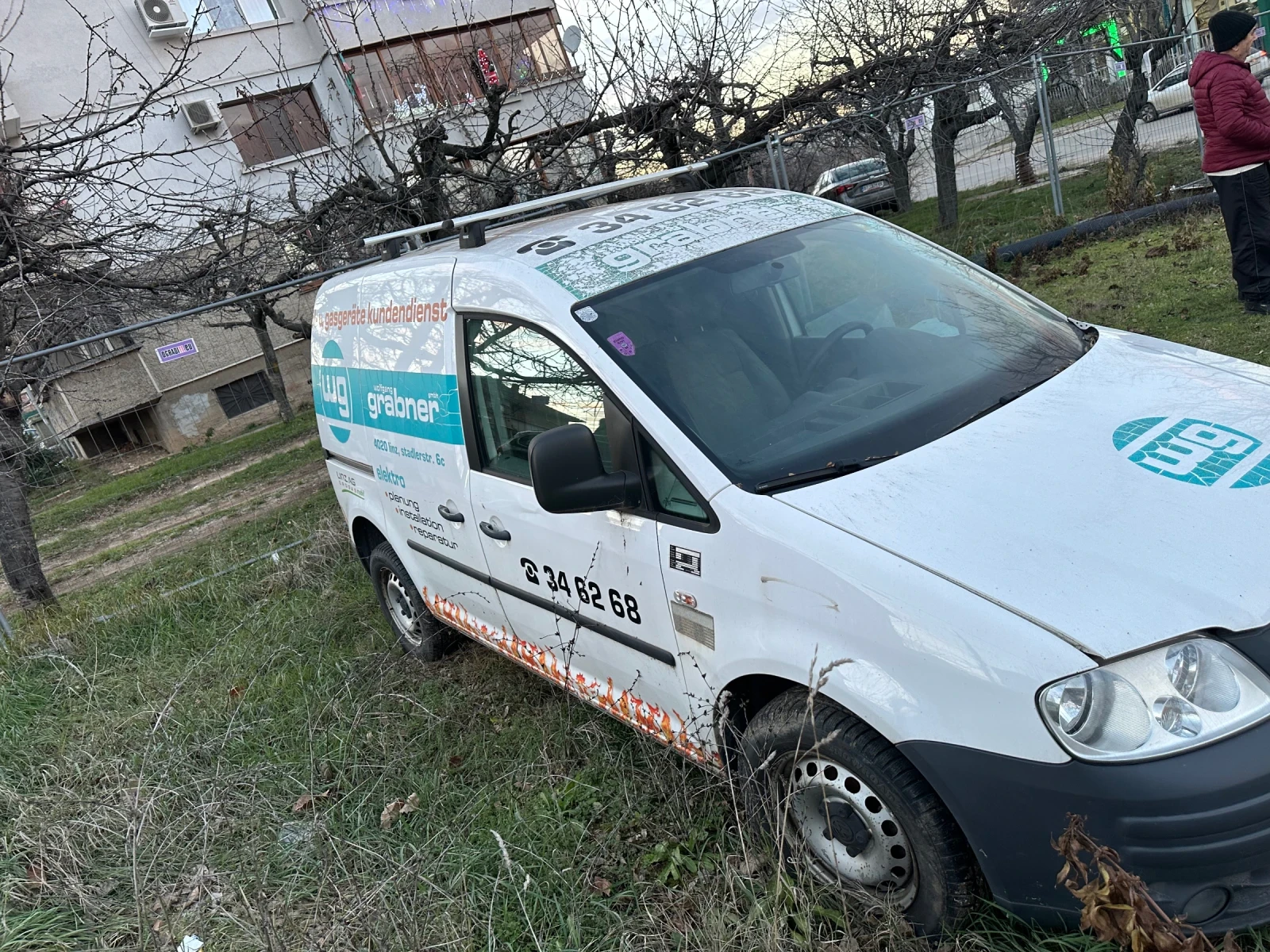 VW Caddy 2.0 | Mobile.bg � ����������� 2