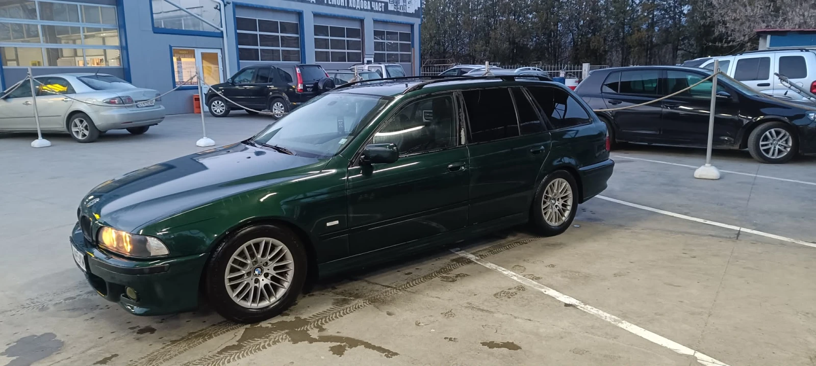 BMW 523 | Mobile.bg � ����������� 1