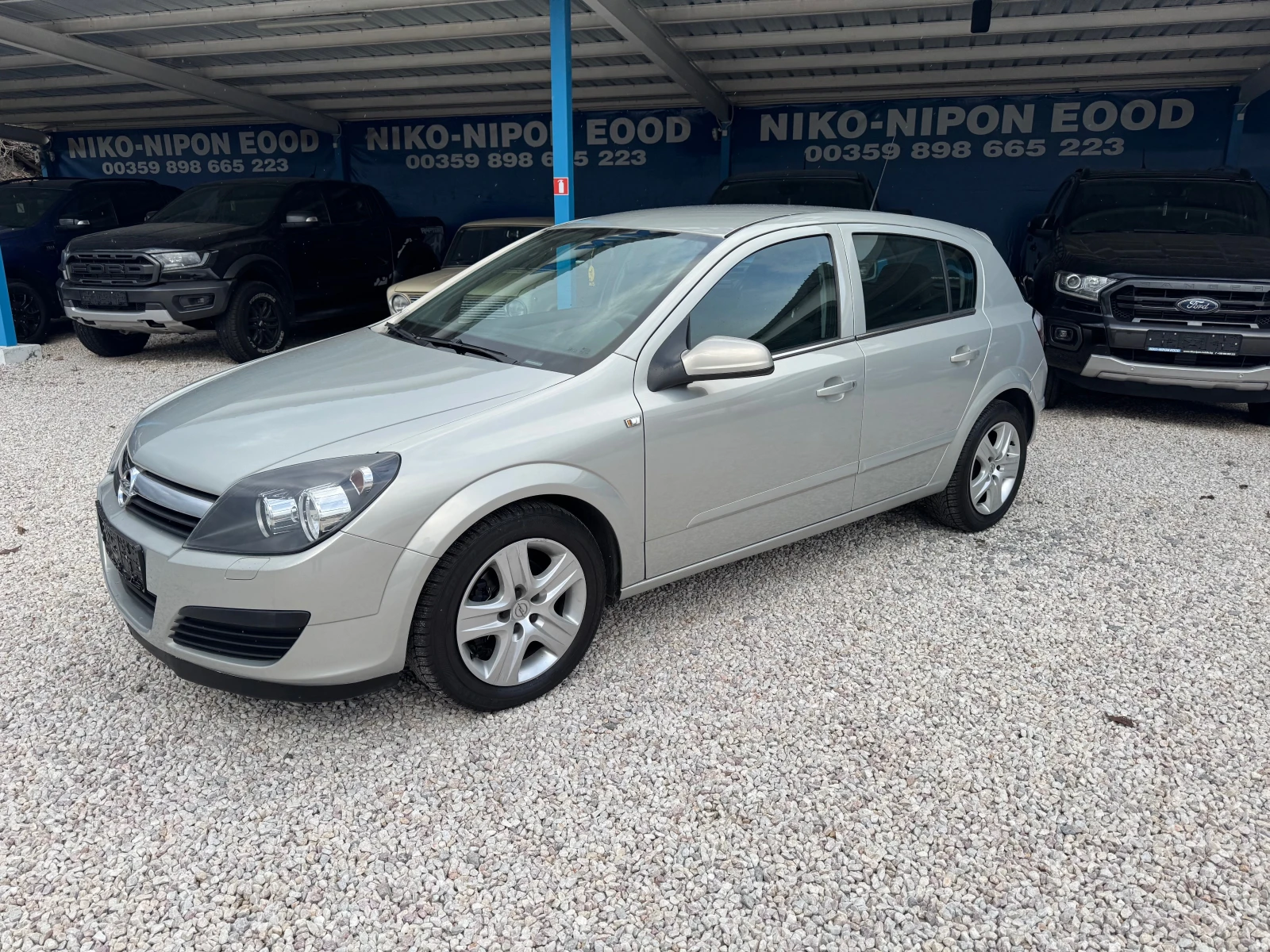 Opel Astra 1.8/AUTOMAT | Mobile.bg � ����������� 3