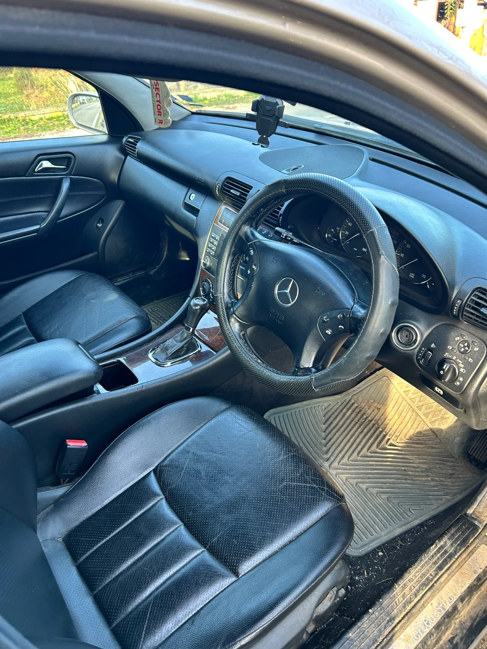 Mercedes-Benz C 200 Compressor  | Mobile.bg � ����������� 2