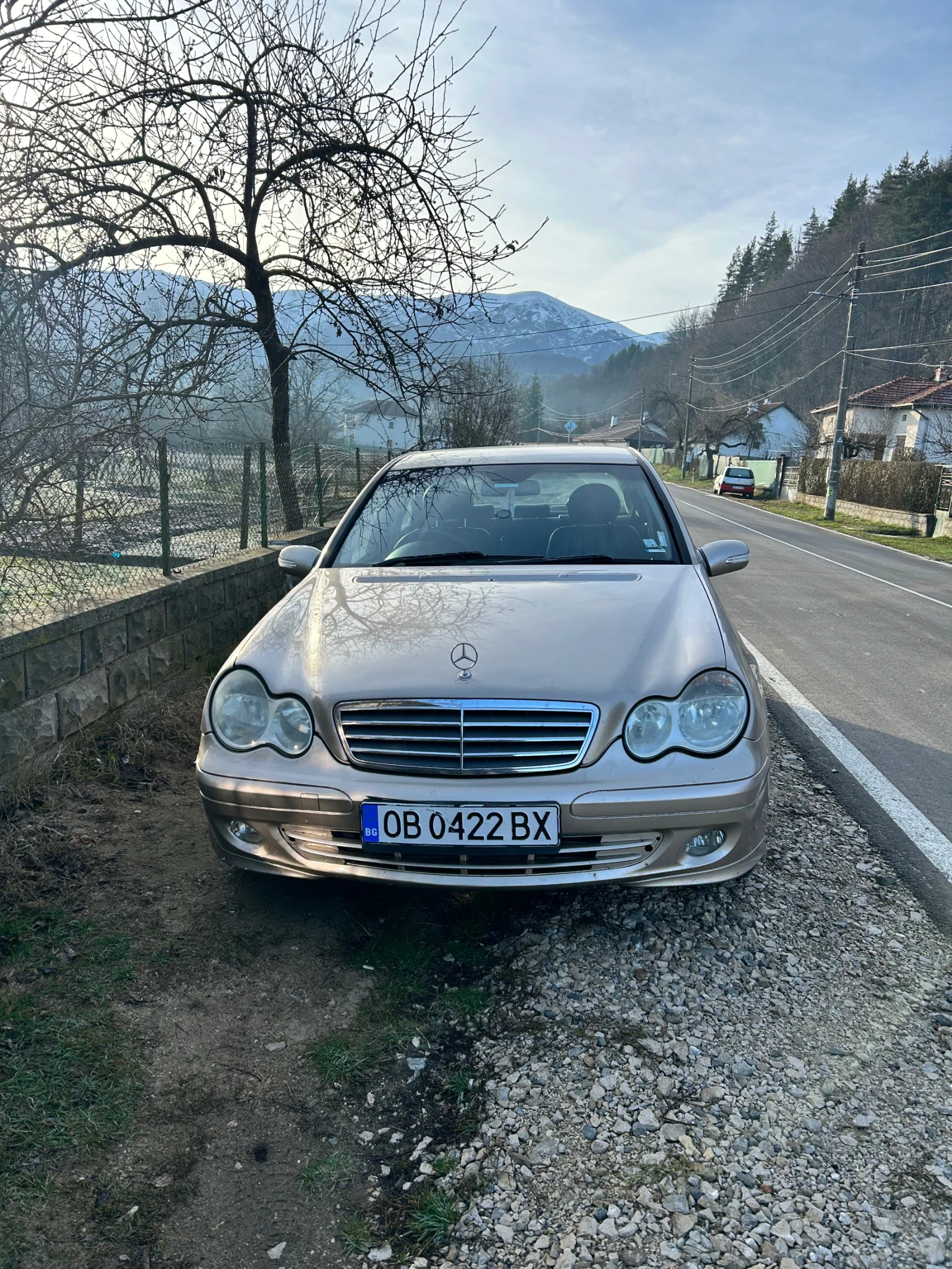 Mercedes-Benz C 200 Compressor  | Mobile.bg � ����������� 6
