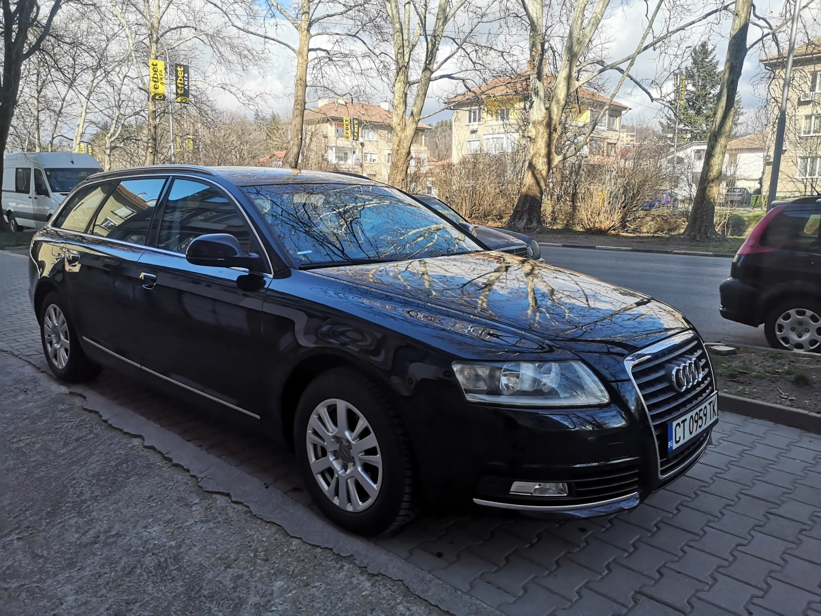 Audi A6 2.7 tdi | Mobile.bg � ����������� 3