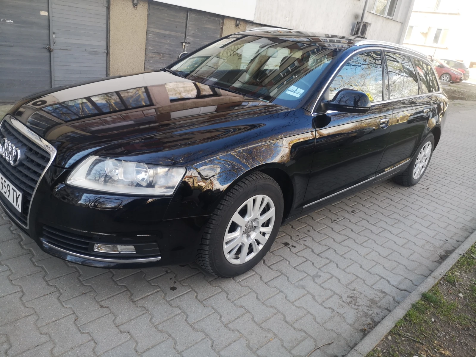 Audi A6 2.7 tdi | Mobile.bg � ����������� 2