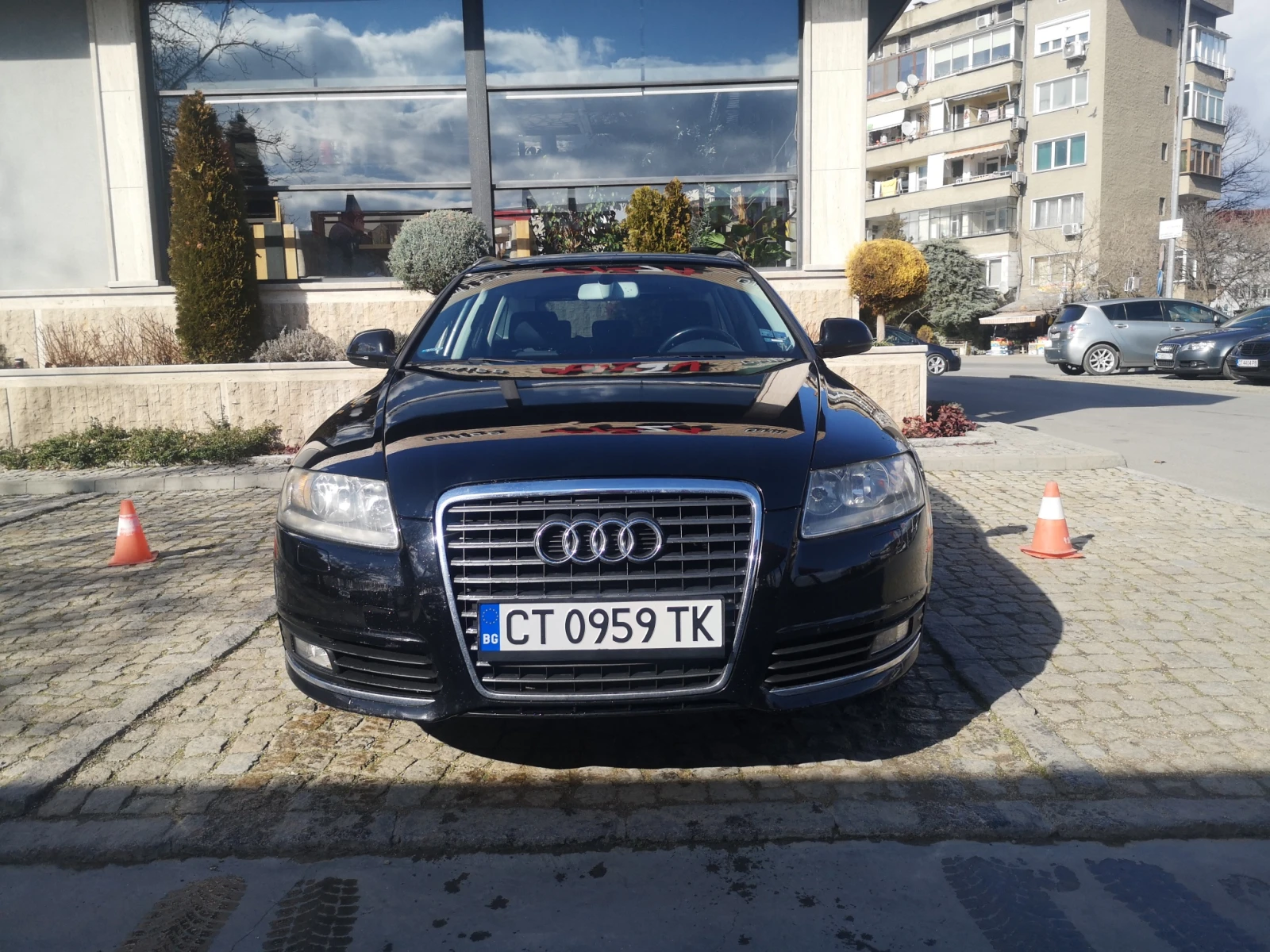Audi A6 2.7 tdi | Mobile.bg � ����������� 15