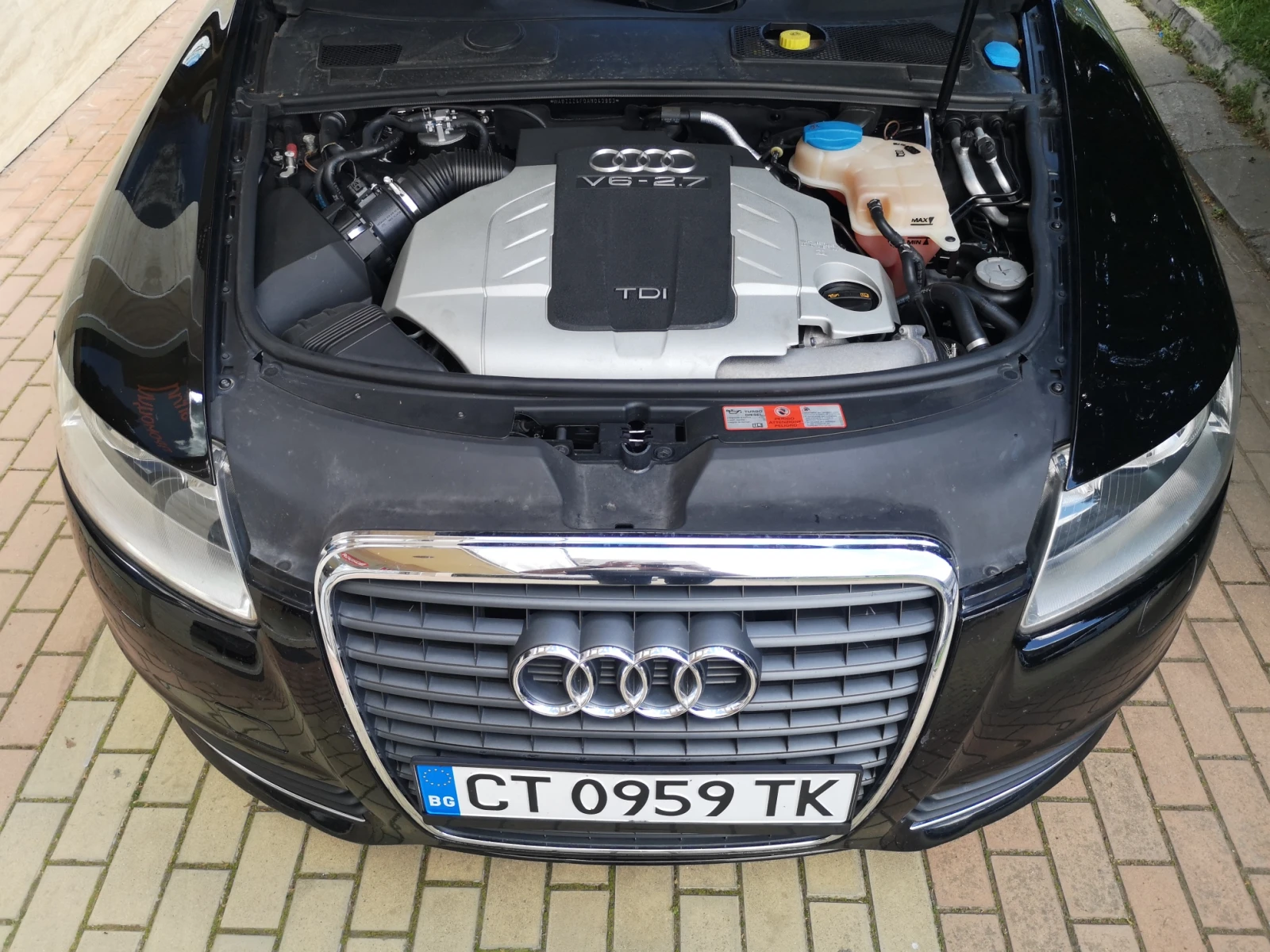 Audi A6 2.7 tdi | Mobile.bg � ����������� 16