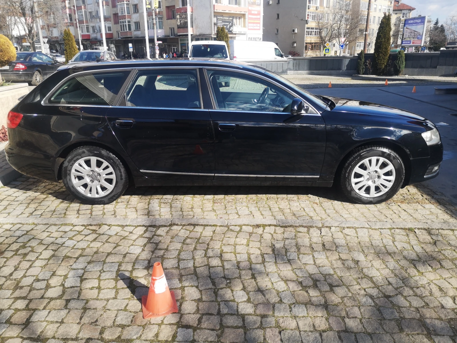 Audi A6 2.7 tdi | Mobile.bg � ����������� 13