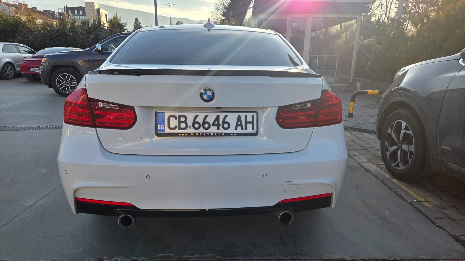 BMW 335 XI M packet - изображение 2