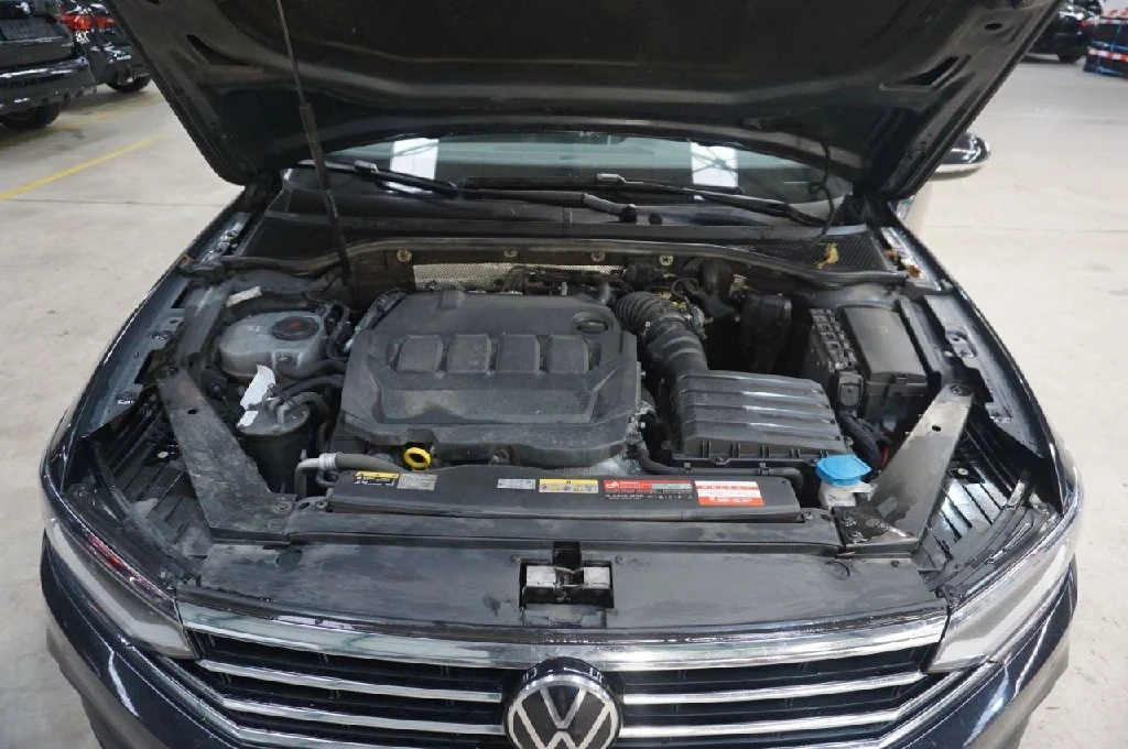 VW Passat ELEGANCE DIGITAL DSG ПЕЧКА, снимка 9 - Автомобили и джипове - 53774080