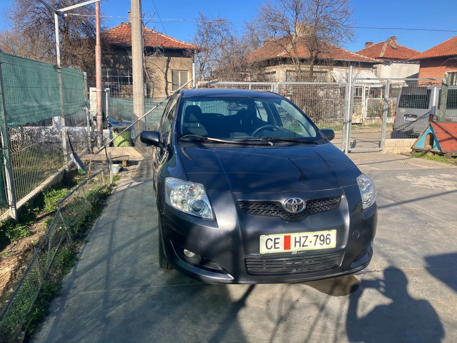 Toyota Auris 1.6/Отличен, снимка 4 - Автомобили и джипове - 53799905