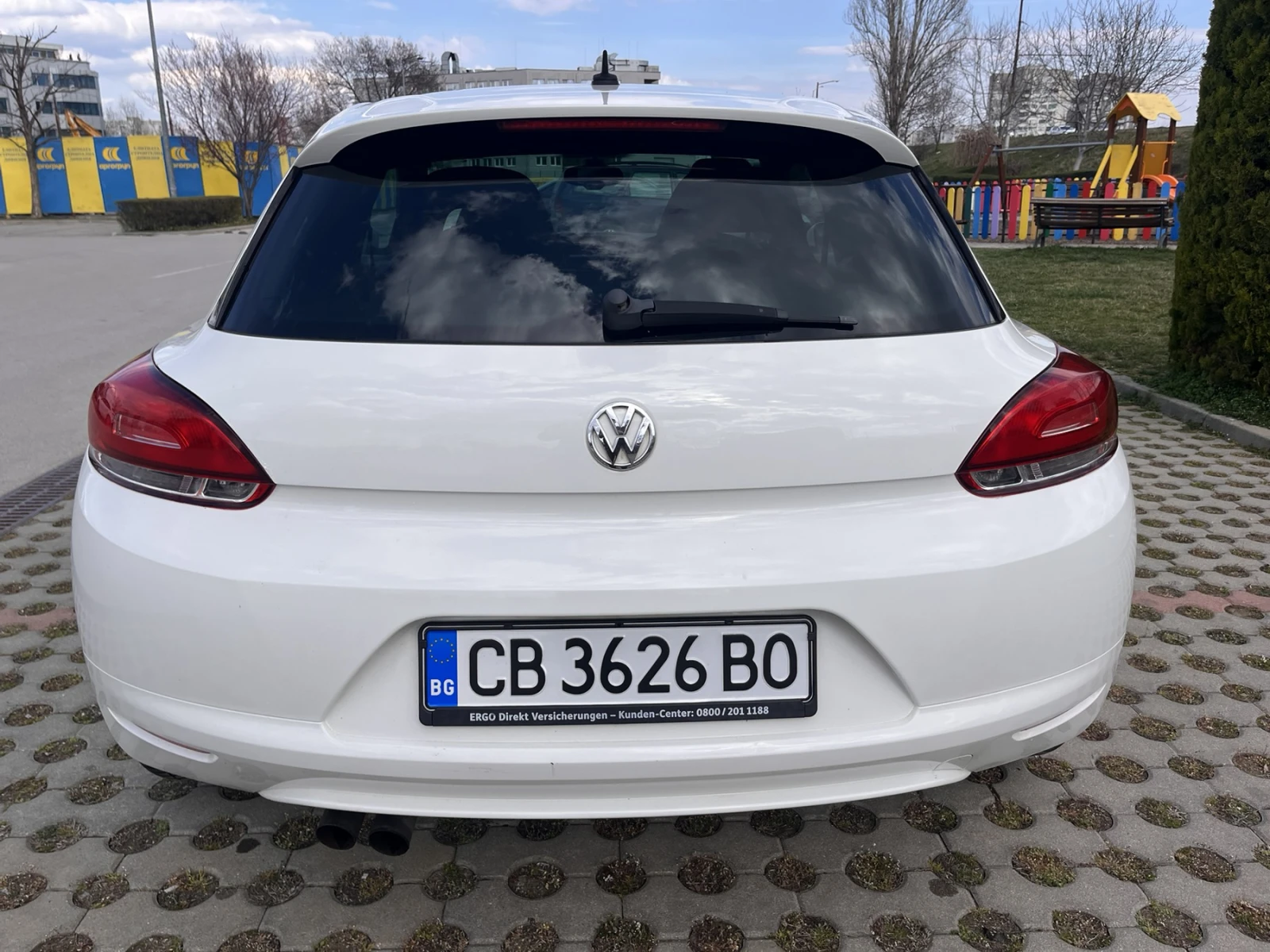 VW Scirocco 1.4TSI 160 PS, снимка 12 - Автомобили и джипове - 54000078