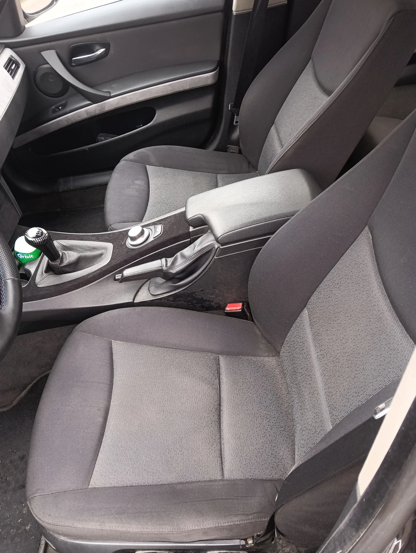 BMW 320, снимка 8 - Автомобили и джипове - 54068095