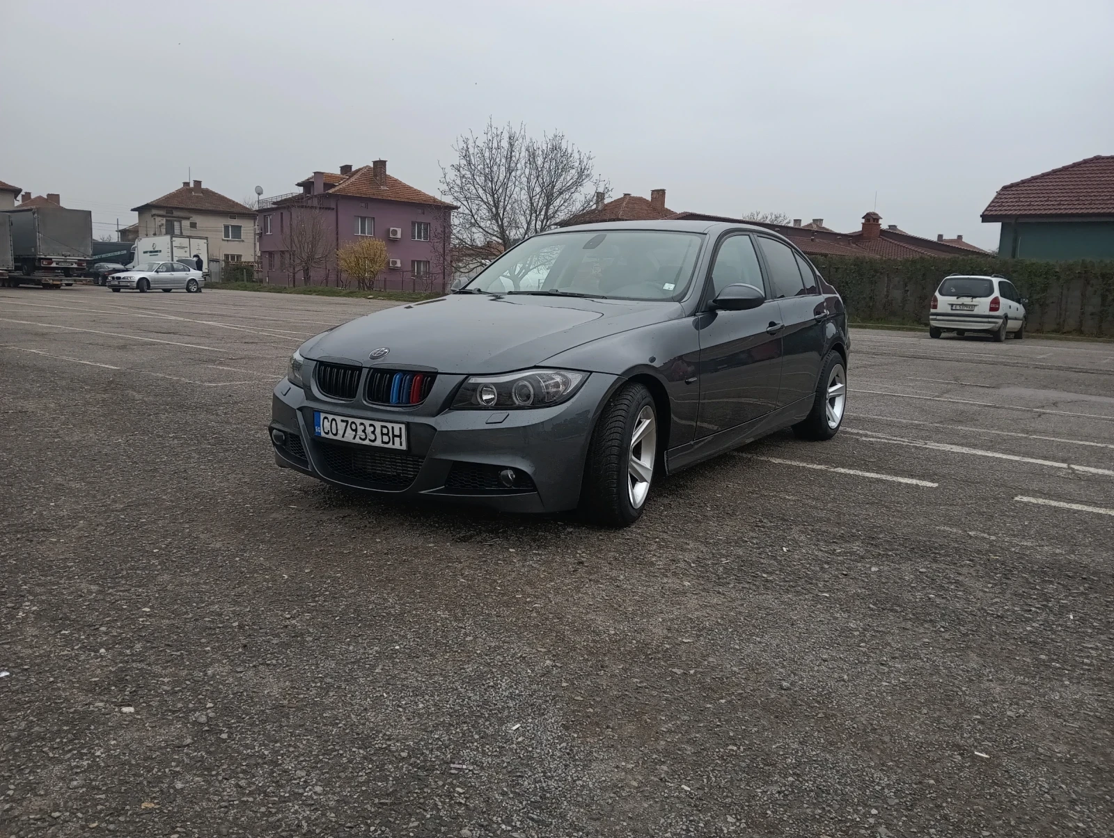 BMW 320, снимка 11 - Автомобили и джипове - 54068095