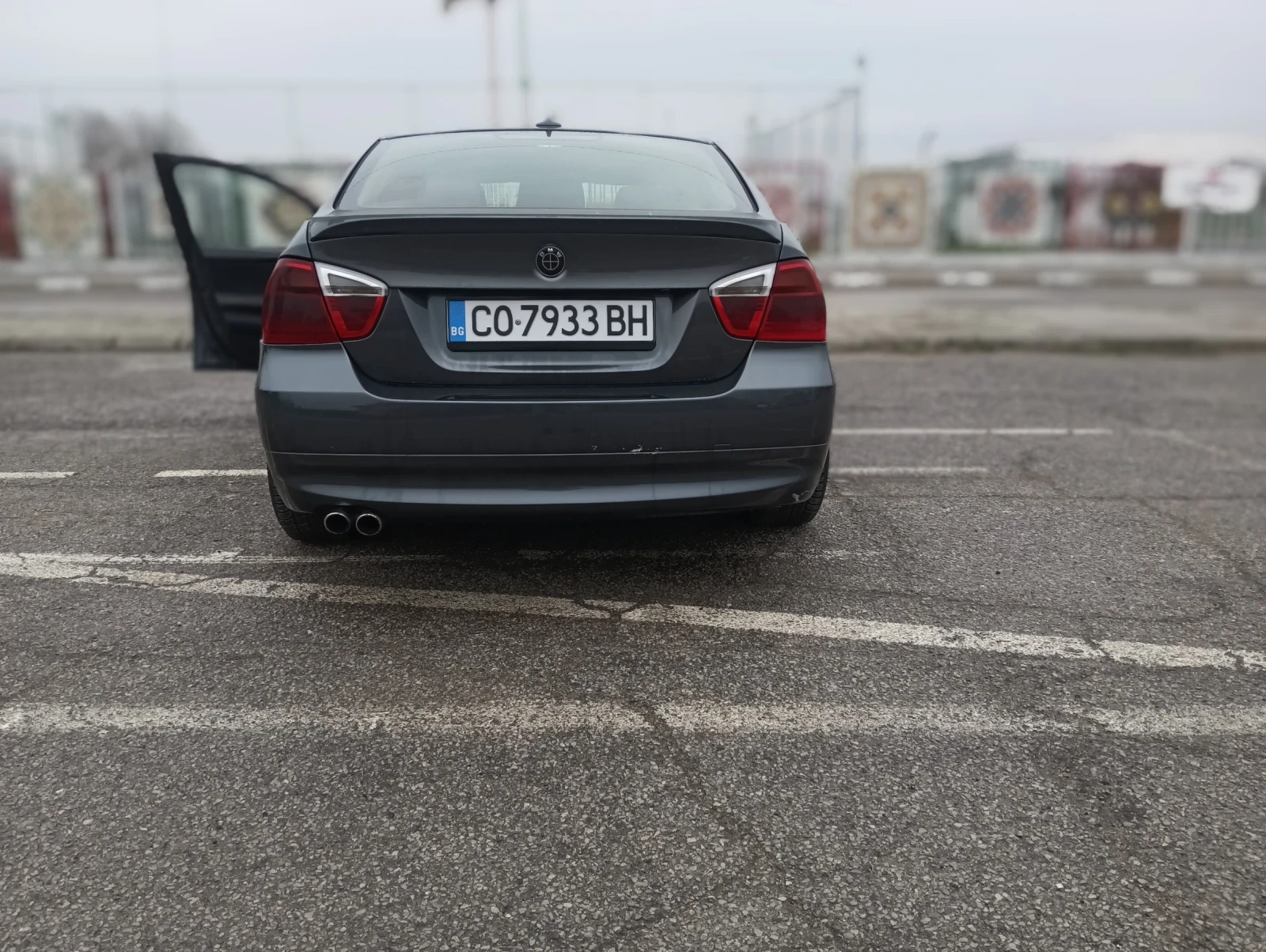 BMW 320, снимка 10 - Автомобили и джипове - 54068095