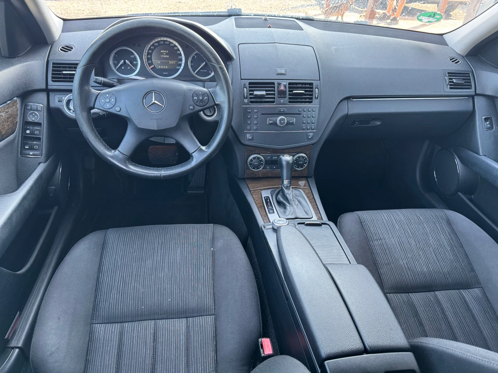 Mercedes-Benz C 220 ELEGANCE OM646 | Mobile.bg � ����������� 11