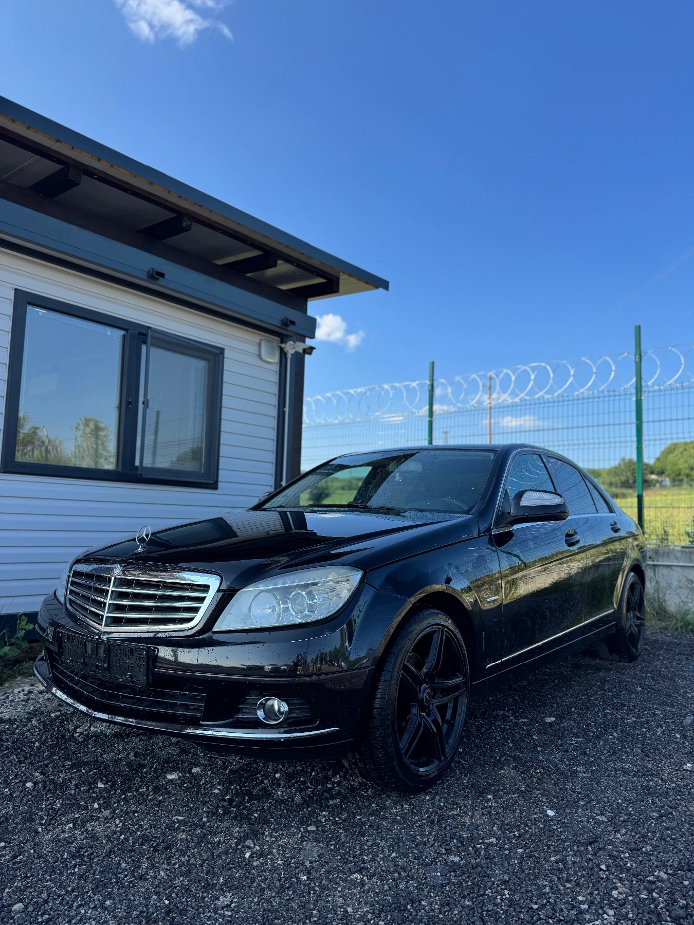 Mercedes-Benz C 220 ELEGANCE OM646 | Auto.bg — изображение 1