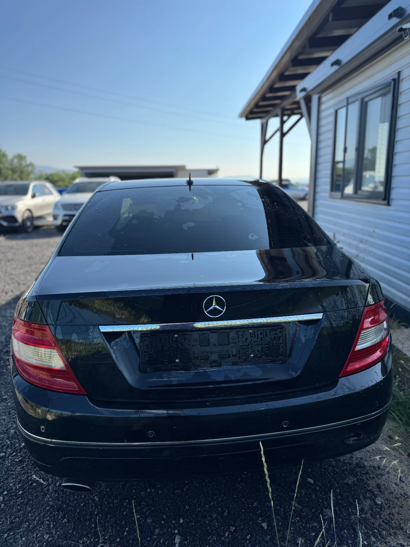 Mercedes-Benz C 220 ELEGANCE OM646 | Mobile.bg � ����������� 3