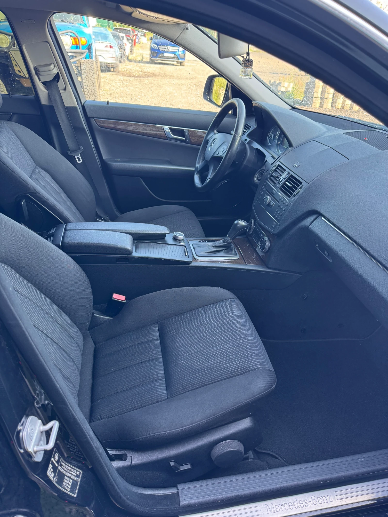Mercedes-Benz C 220 ELEGANCE OM646 | Mobile.bg � ����������� 10