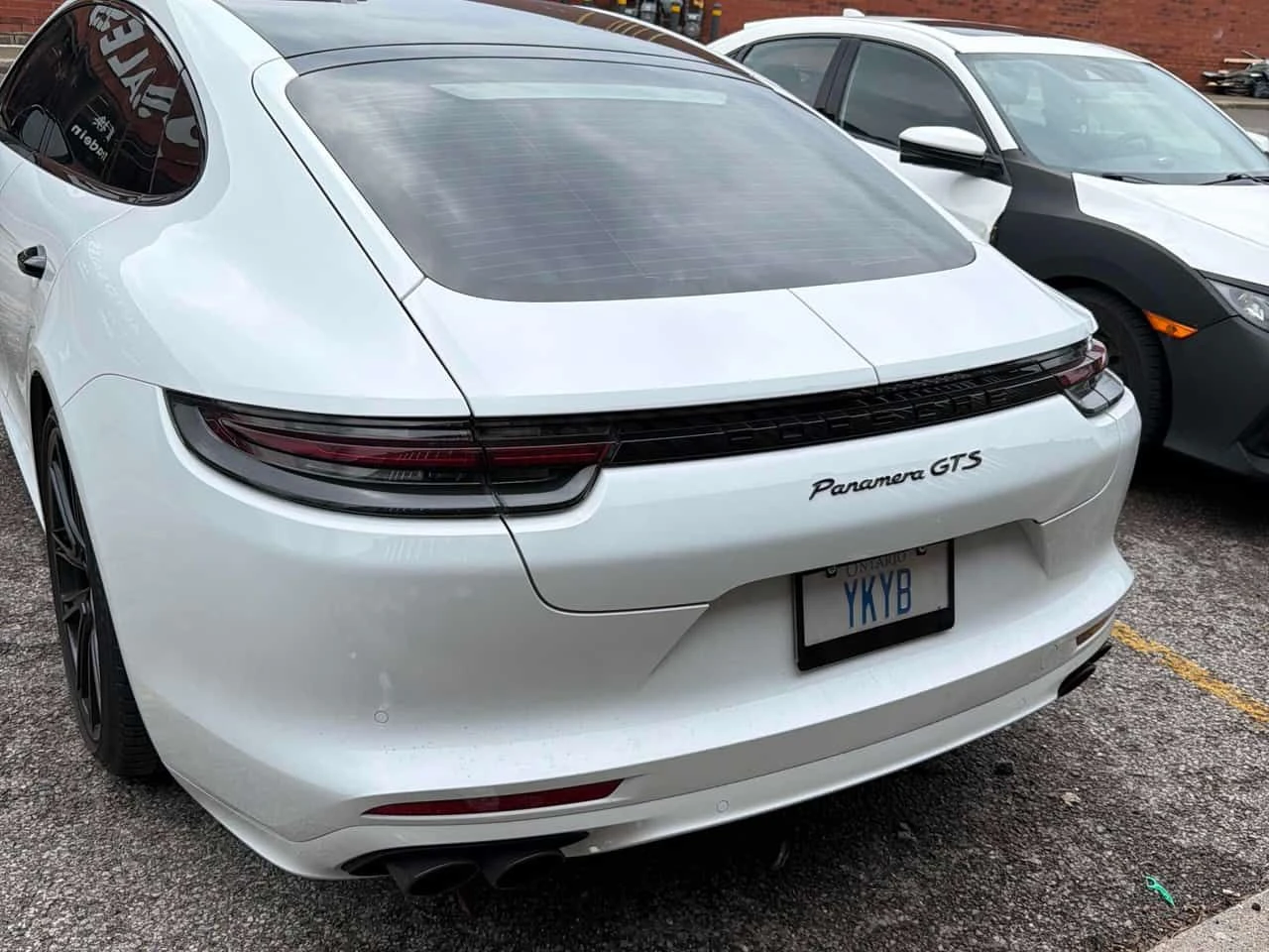 Porsche Panamera * GTS * CARFAX * ���� �� �� | Mobile.bg � ����������� 4
