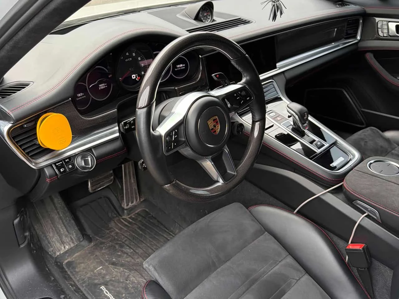 Porsche Panamera * GTS * CARFAX * ���� �� �� | Mobile.bg � ����������� 8