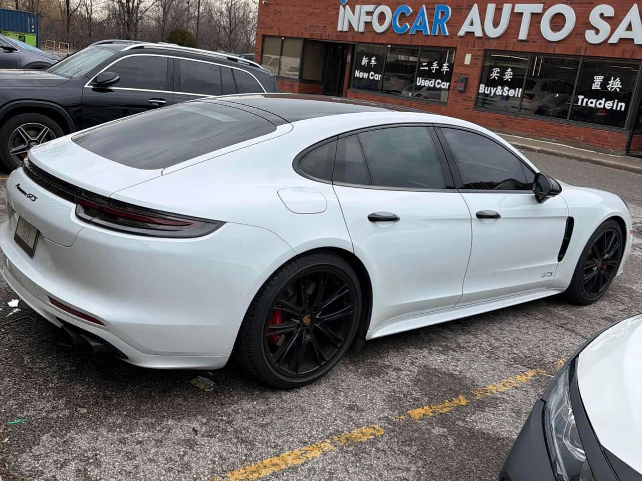 Porsche Panamera * GTS * CARFAX * ���� �� �� | Mobile.bg � ����������� 3