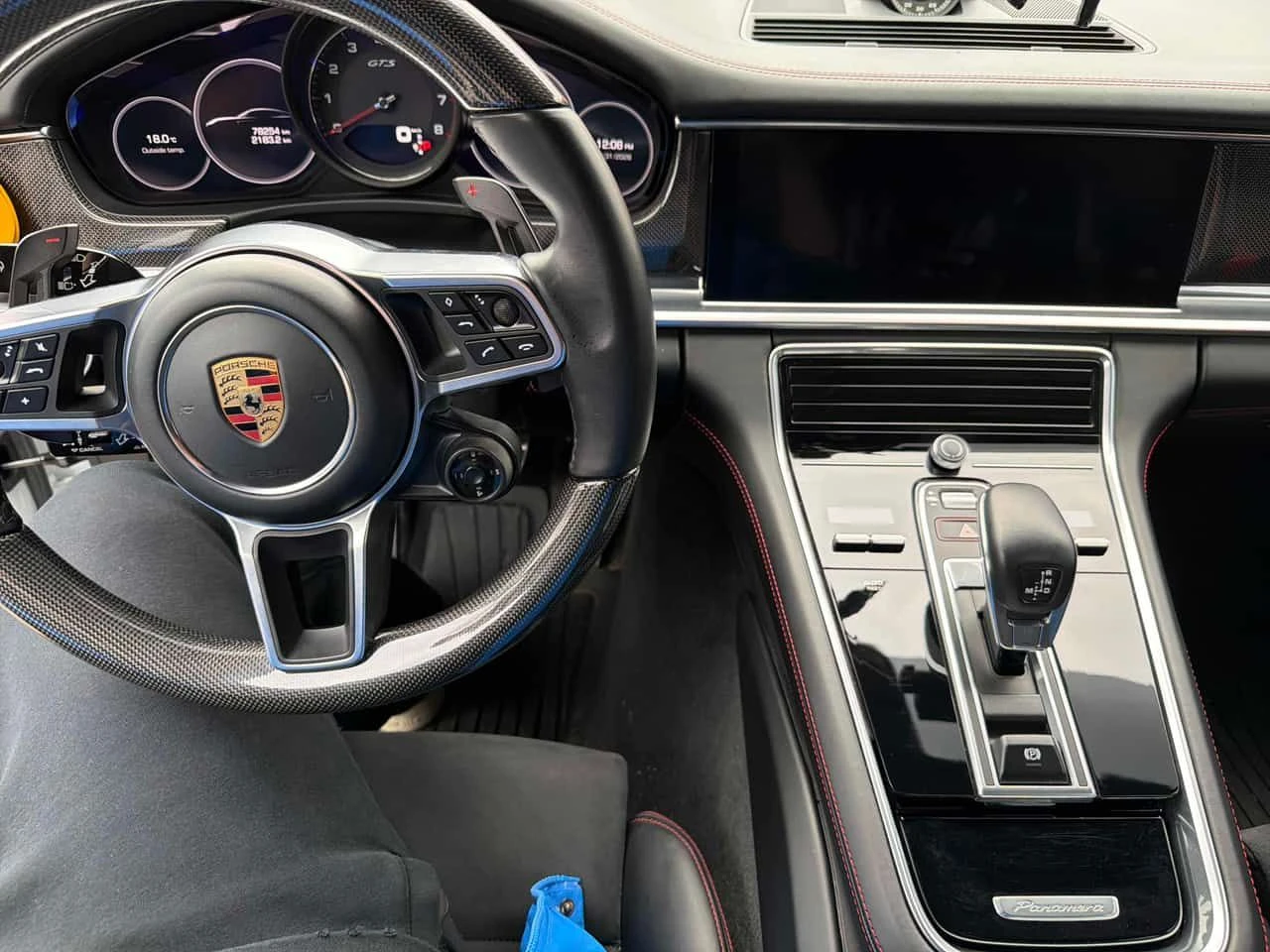 Porsche Panamera * GTS * CARFAX * ���� �� �� | Mobile.bg � ����������� 9