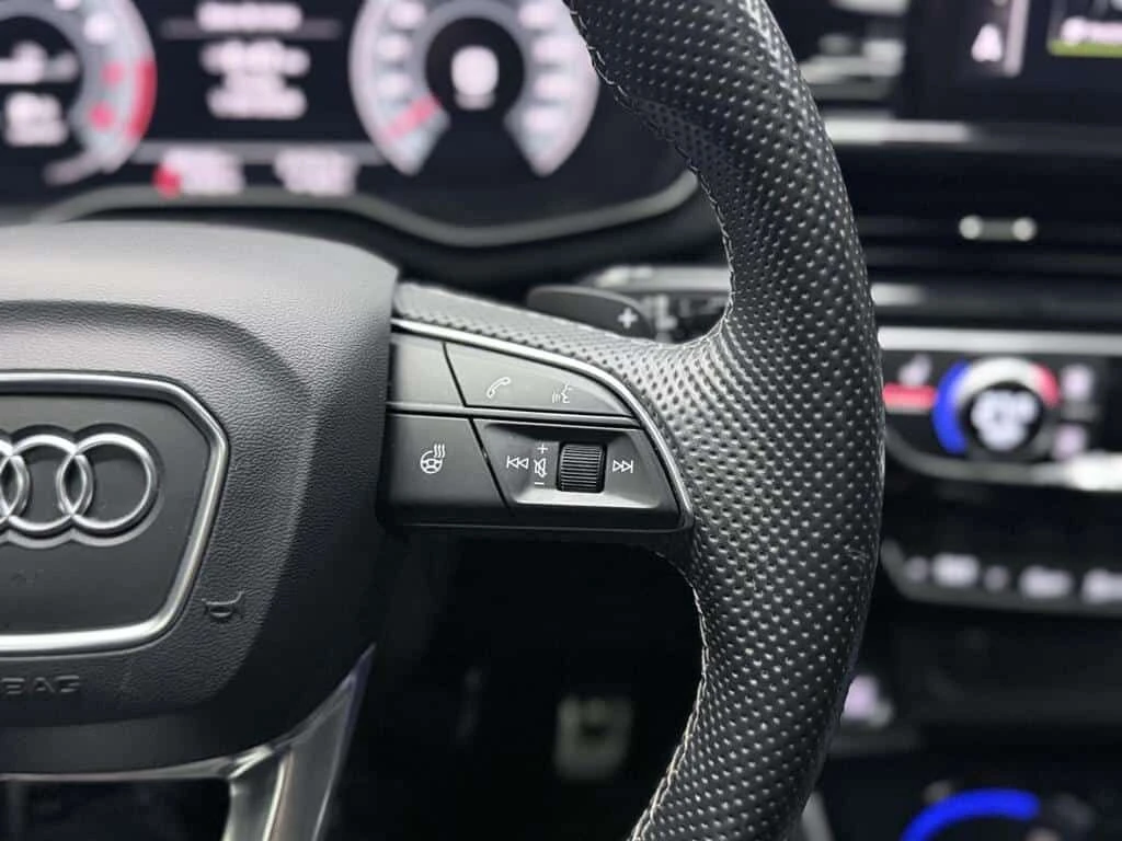 Audi A4 * PRESTIGE| TECHNIK| S LINE| 360CAM| BSM| LKA| B&O, снимка 13 - Автомобили и джипове - 54126248