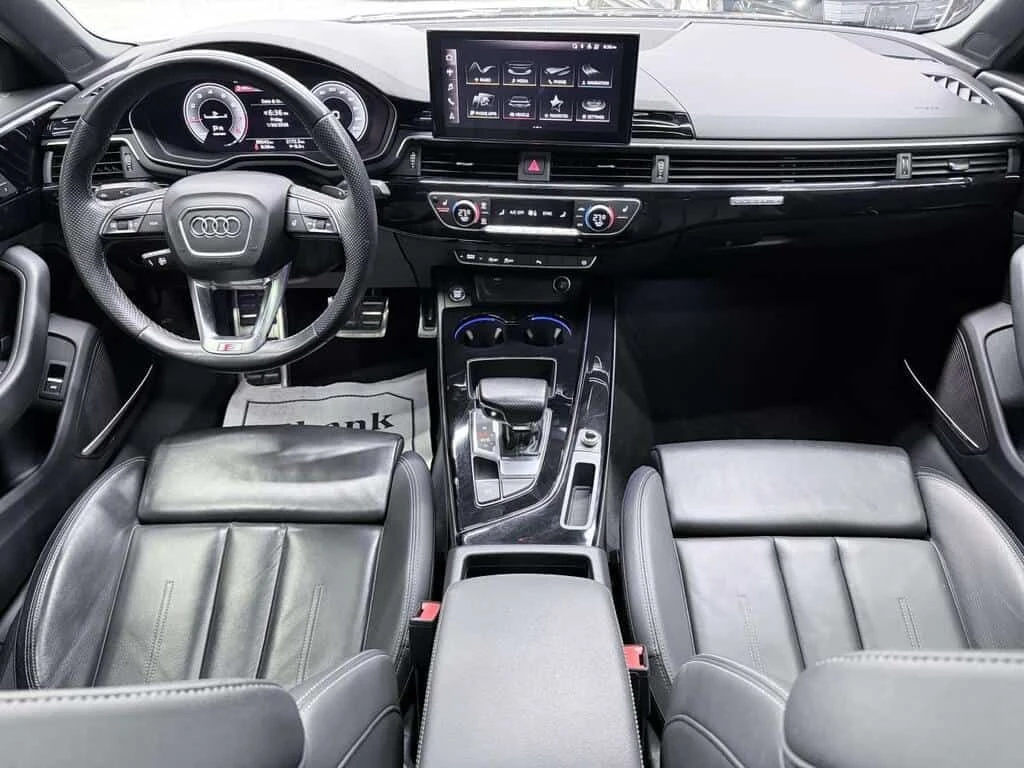 Audi A4 * PRESTIGE| TECHNIK| S LINE| 360CAM| BSM| LKA| B&O, снимка 9 - Автомобили и джипове - 54126248