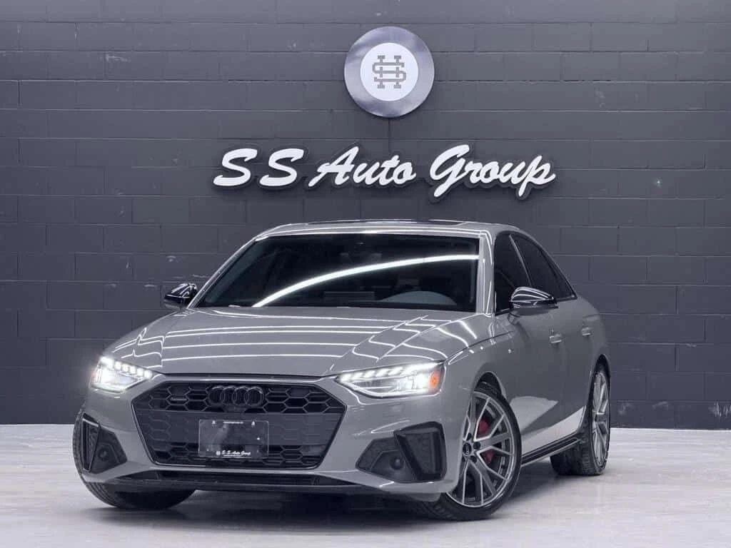 Audi A4 * PRESTIGE| TECHNIK| S LINE| 360CAM| BSM| LKA| B&O