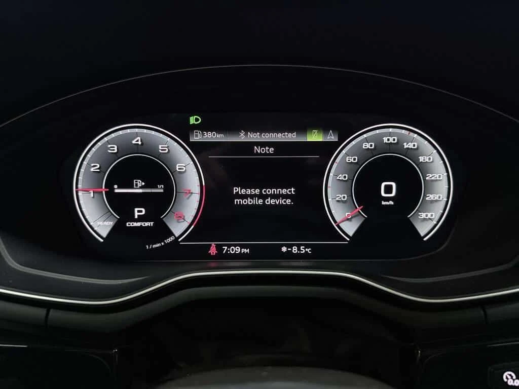 Audi A4 * PRESTIGE| TECHNIK| S LINE| 360CAM| BSM| LKA| B&O, снимка 14 - Автомобили и джипове - 54126248