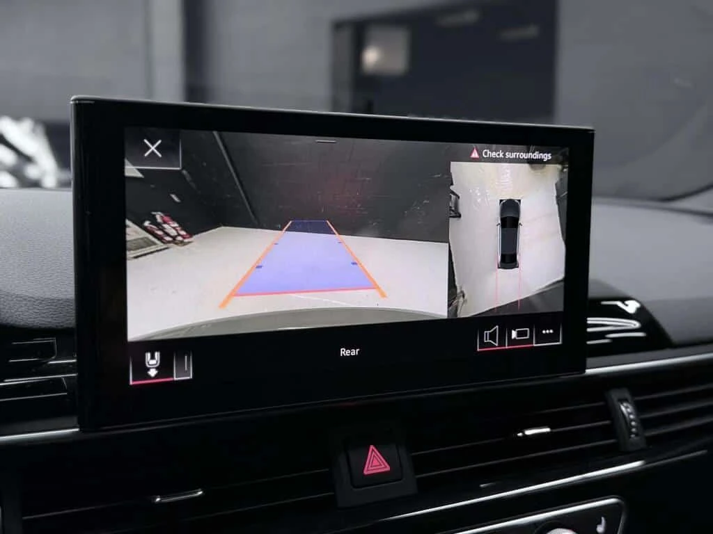 Audi A4 * PRESTIGE| TECHNIK| S LINE| 360CAM| BSM| LKA| B&O, снимка 16 - Автомобили и джипове - 54126248