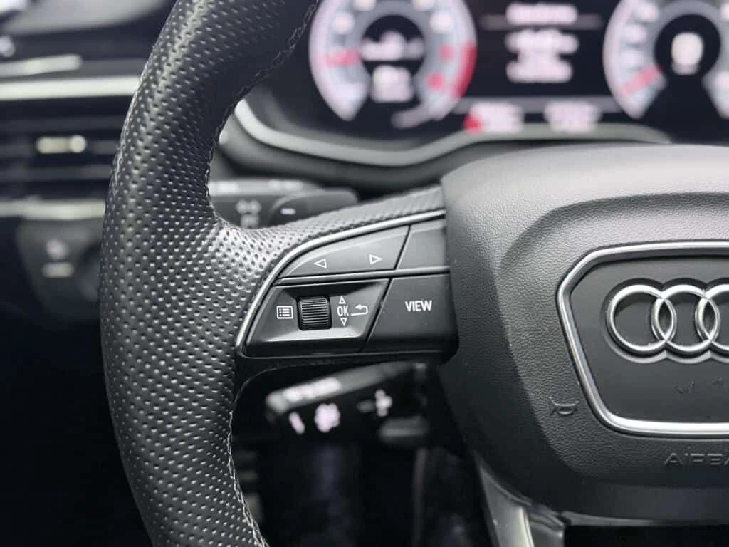 Audi A4 * PRESTIGE| TECHNIK| S LINE| 360CAM| BSM| LKA| B&O, снимка 12 - Автомобили и джипове - 54126248