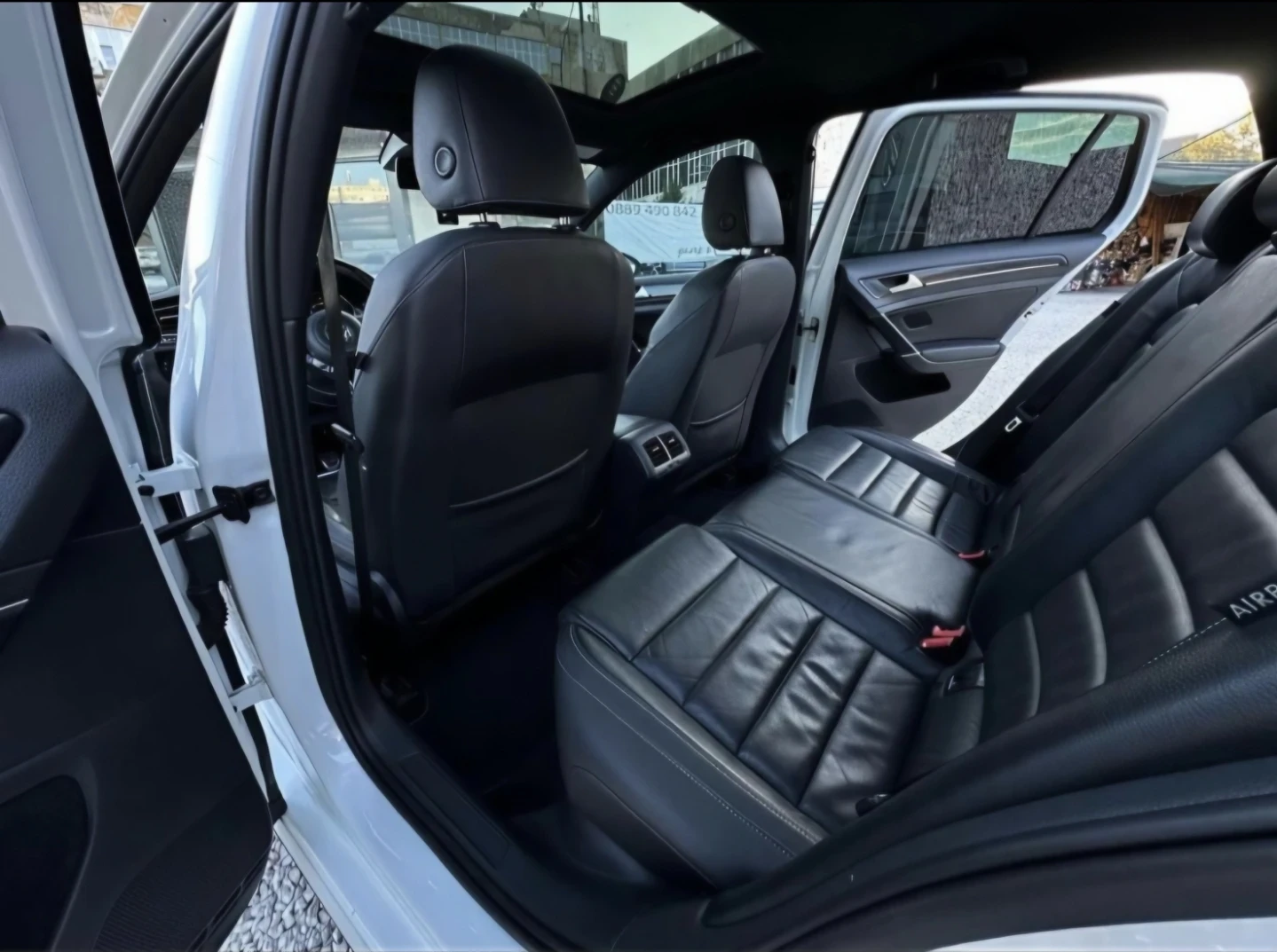 VW Golf GTD 184�.� ��� / FULL | Mobile.bg � ����������� 7