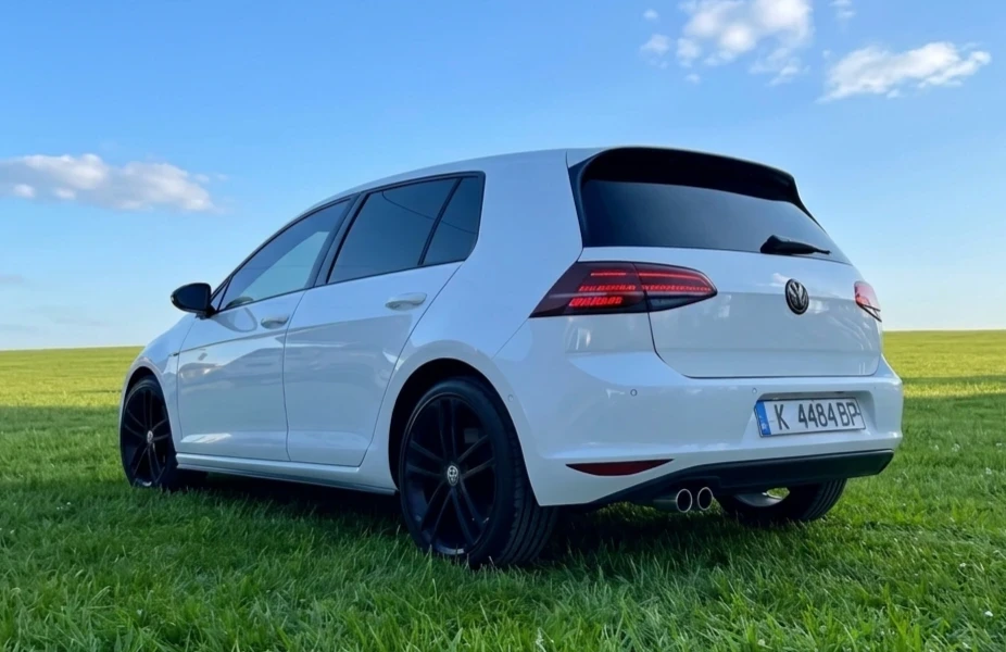 VW Golf GTD 184�.� ��� / FULL | Mobile.bg � ����������� 2