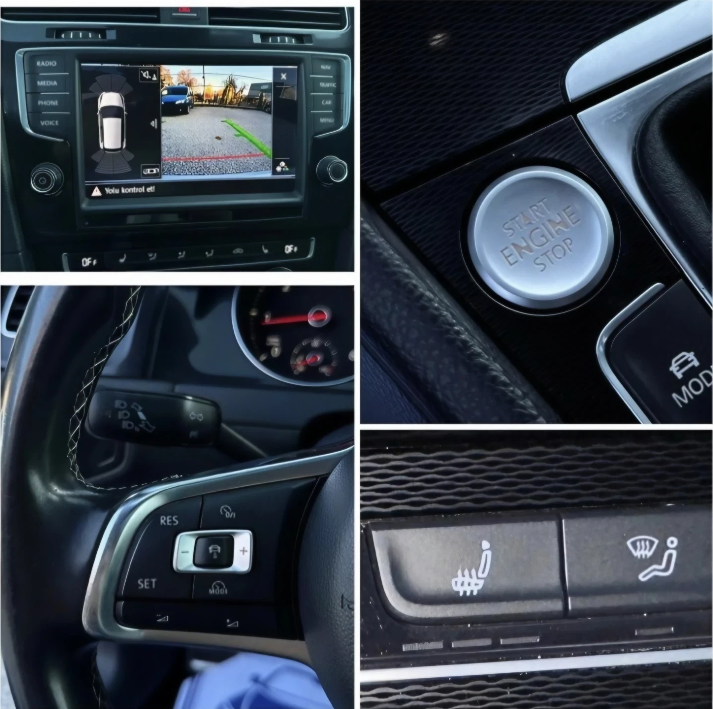 VW Golf GTD 184�.� ��� / FULL | Mobile.bg � ����������� 8