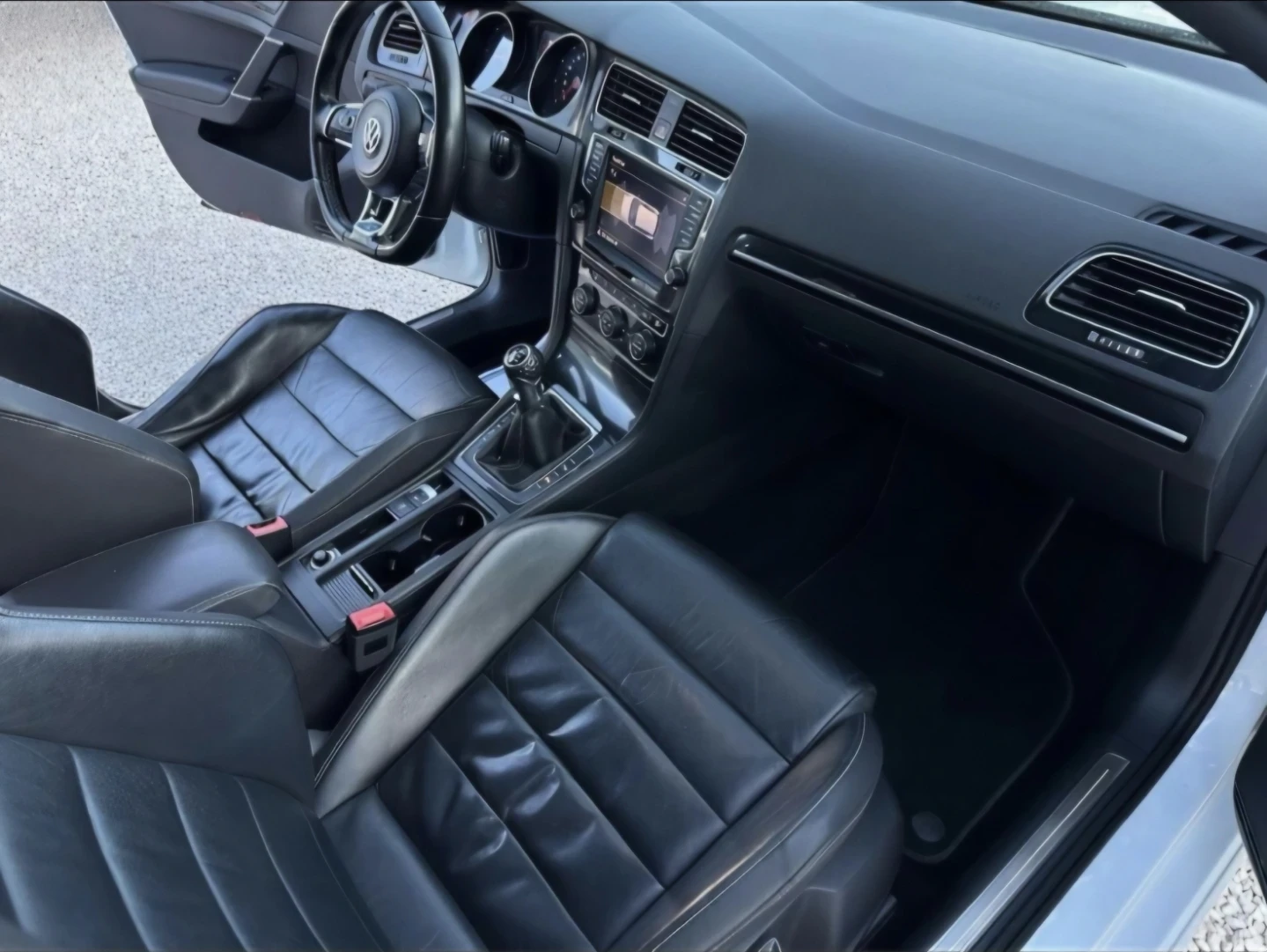 VW Golf GTD 184�.� ��� / FULL | Mobile.bg � ����������� 6