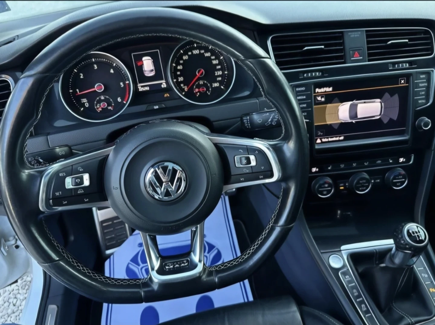 VW Golf GTD 184�.� ��� / FULL | Mobile.bg � ����������� 4