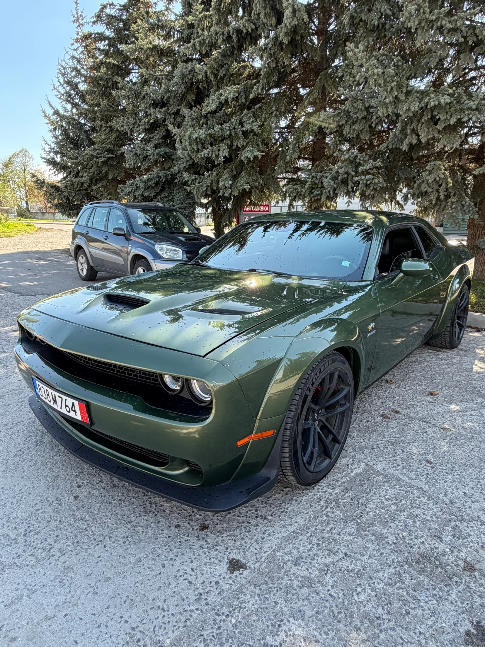 Dodge Challenger 6.4 Scat Pack 1320 