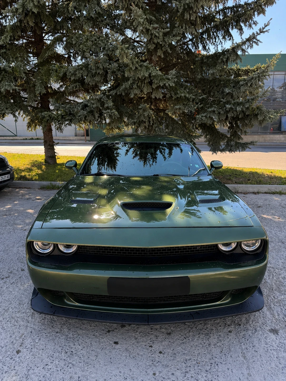 Dodge Challenger 6.4 Scat Pack 1320 