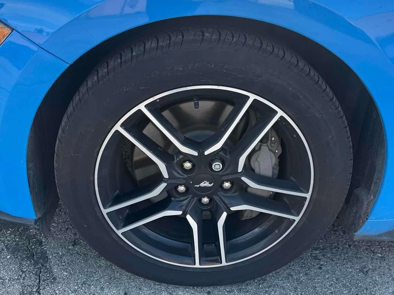 Ford Mustang * GT * CARFAX * ЦЕНА ДО БГ, снимка 6 - Автомобили и джипове - 54379629