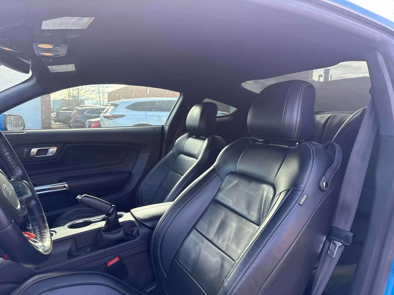 Ford Mustang * GT * CARFAX * ЦЕНА ДО БГ, снимка 16 - Автомобили и джипове - 54379629