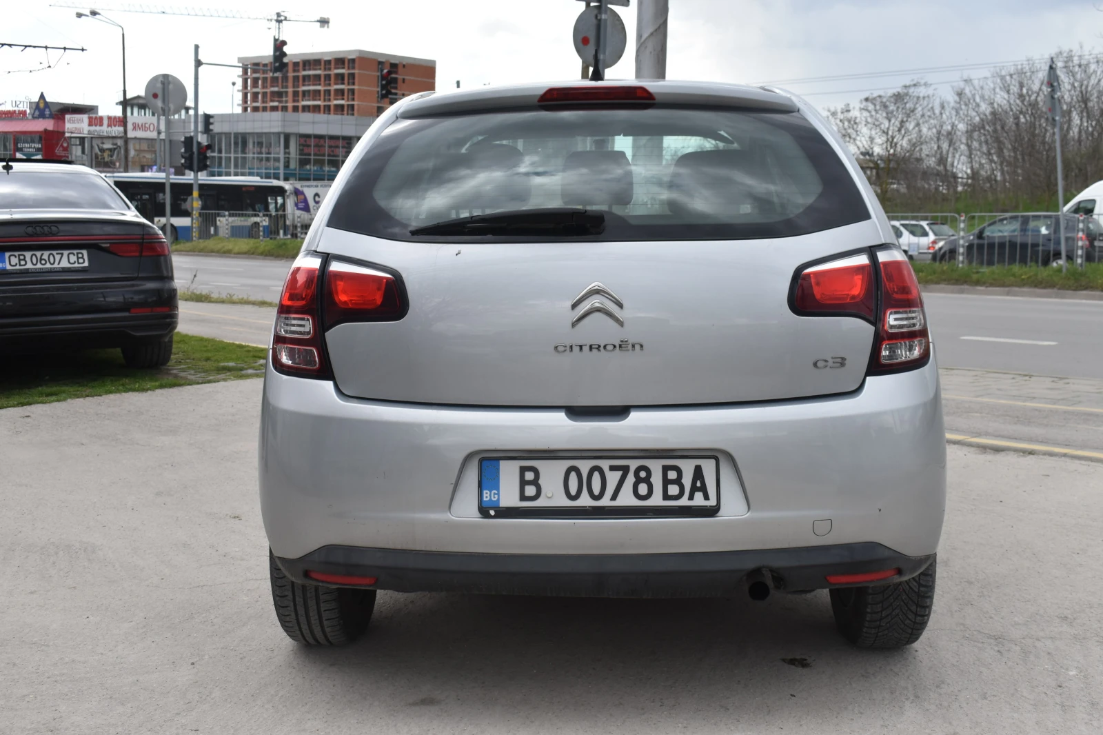 Citroen C3, снимка 5 - Автомобили и джипове - 54652684