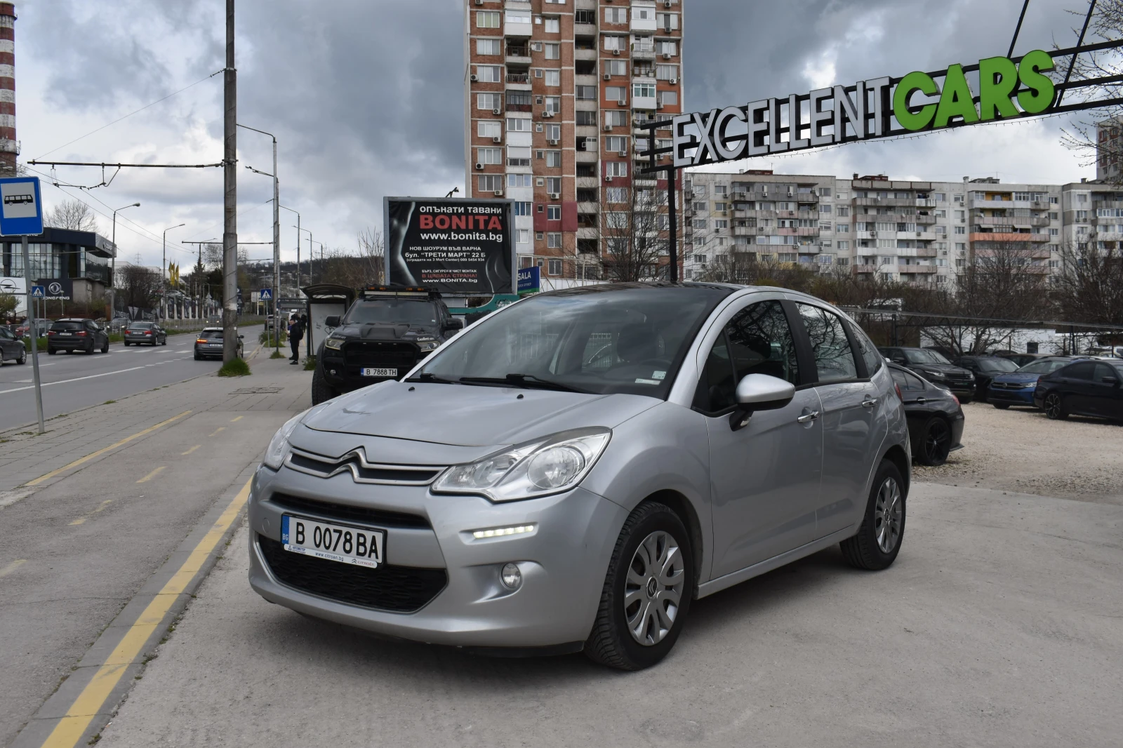 Citroen C3