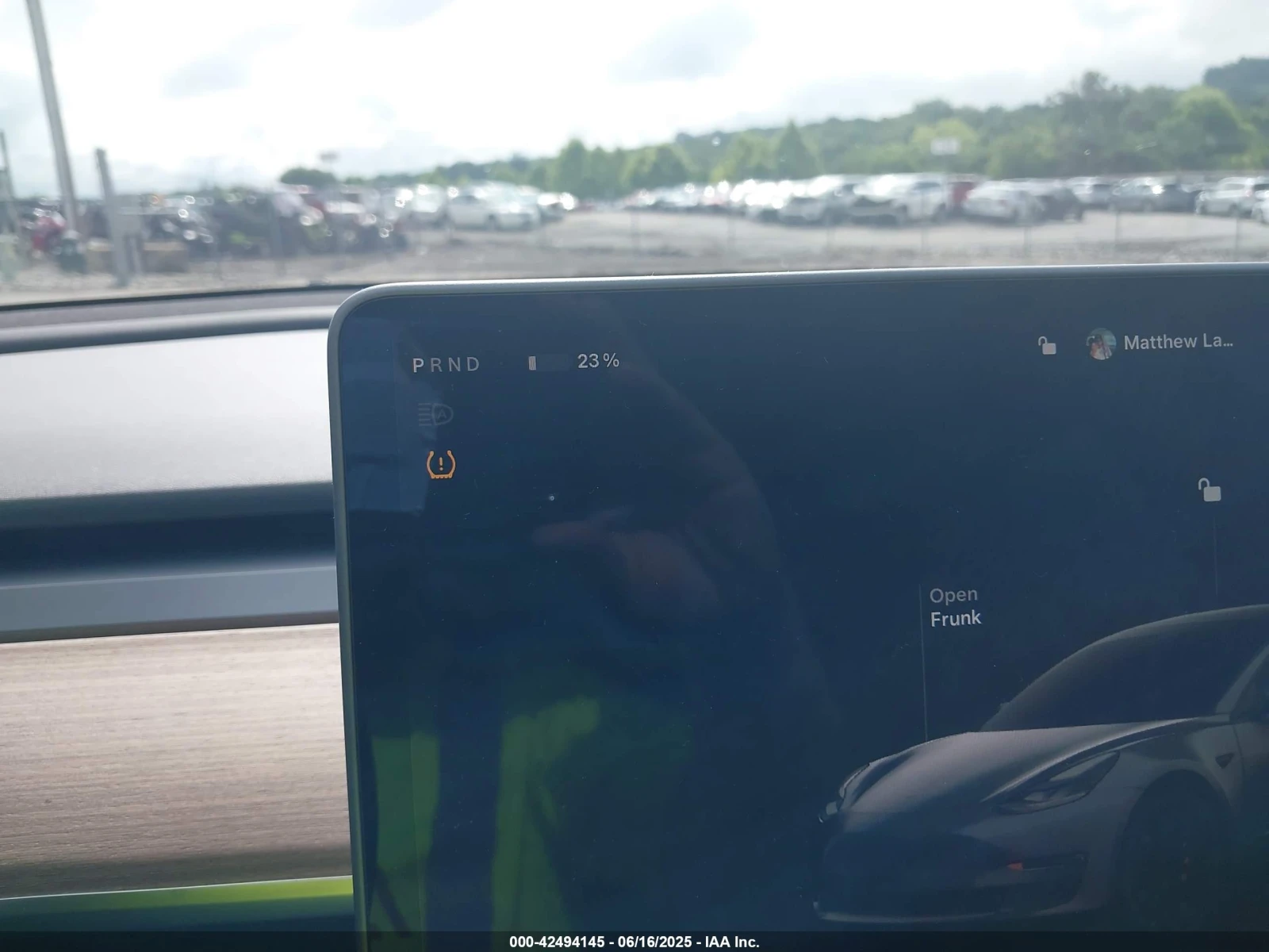 Tesla Model 3 PERFORMANCE DUAL MOTOR ALL-WHEEL DRIVE, снимка 17 - Автомобили и джипове - 54687752