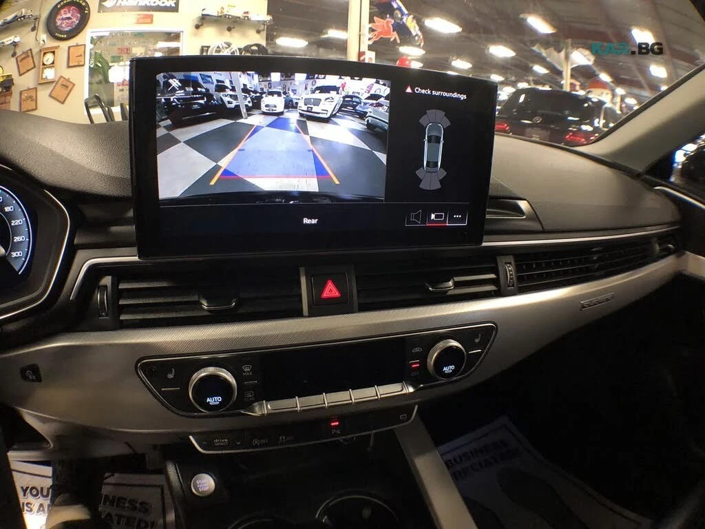 Audi A4 2.0 TFSI * S Line * АвтоКредит* (ЦЕНА ДО БГ), снимка 7 - Автомобили и джипове - 54781709