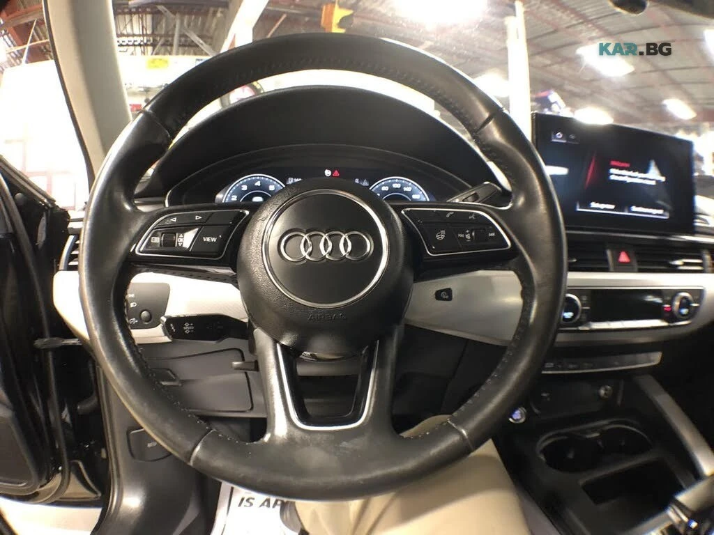 Audi A4 2.0 TFSI * S Line * АвтоКредит* (ЦЕНА ДО БГ), снимка 6 - Автомобили и джипове - 54781709