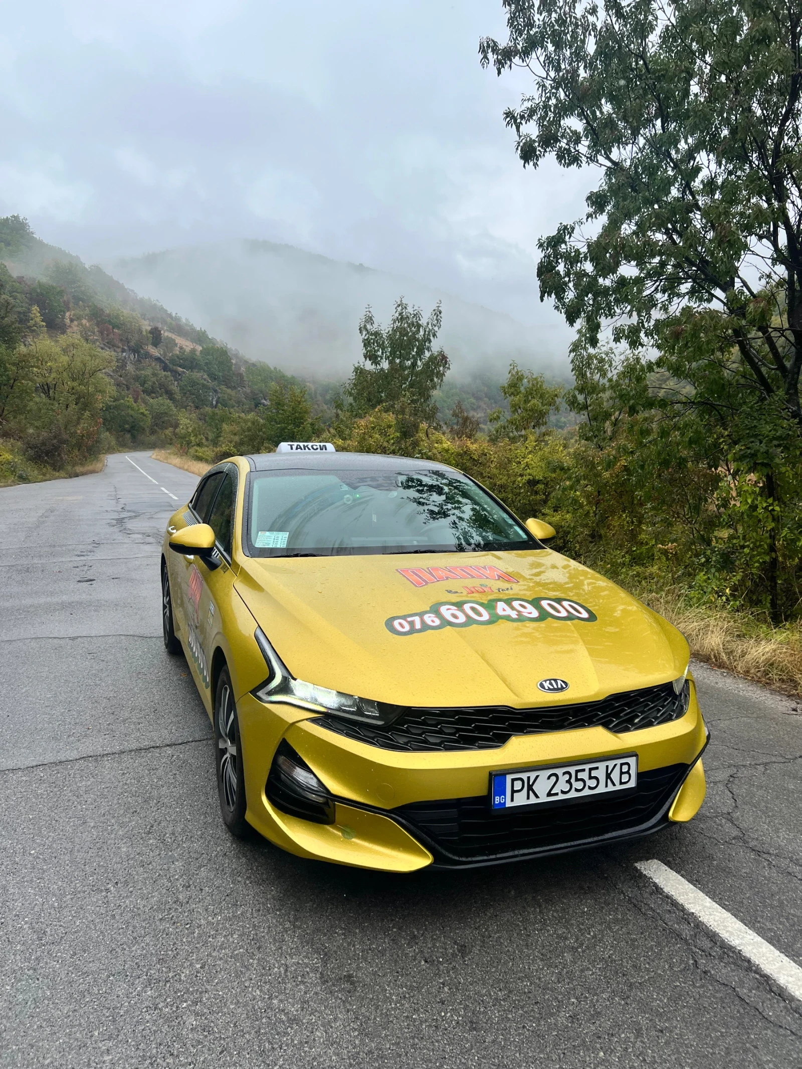 Kia K5 2.0