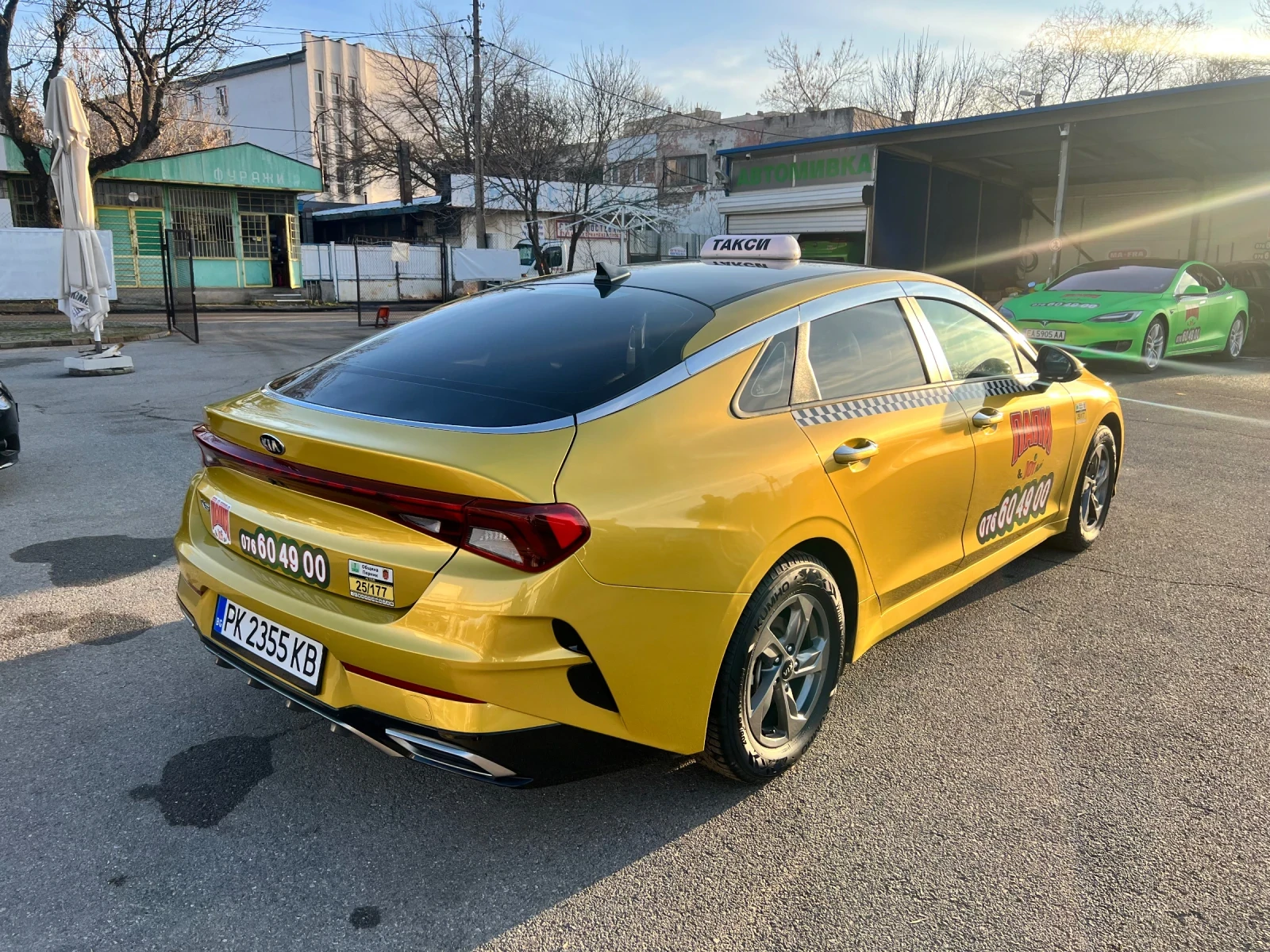 Kia K5 2.0, снимка 13 - Автомобили и джипове - 54784079